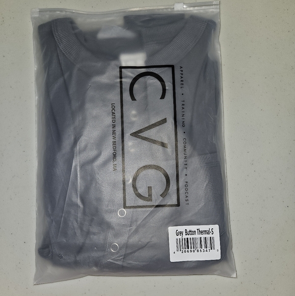 NEW CVG Henley Small - Picture 2 of 5